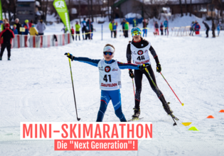 Mini-Skimarathon