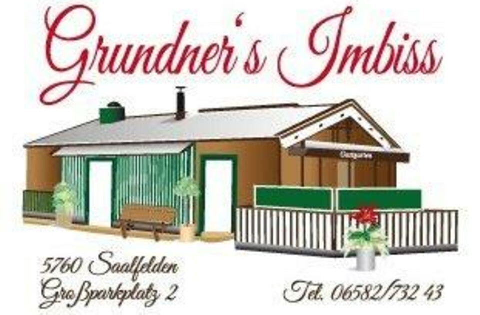 snack bar "Grundner's Imbiss"