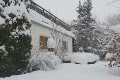 Winter garden Alpincreek