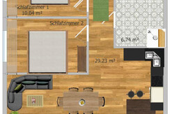 Ferienwohnung_Wald Ferienwohnung_Wald