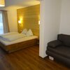 Photo of Double room, shower, toilet, balcony | © Pension Tannenhof - Leogang