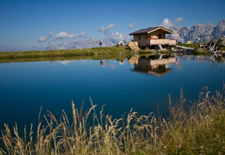 Wandern am Asitz | © Leo Himsl