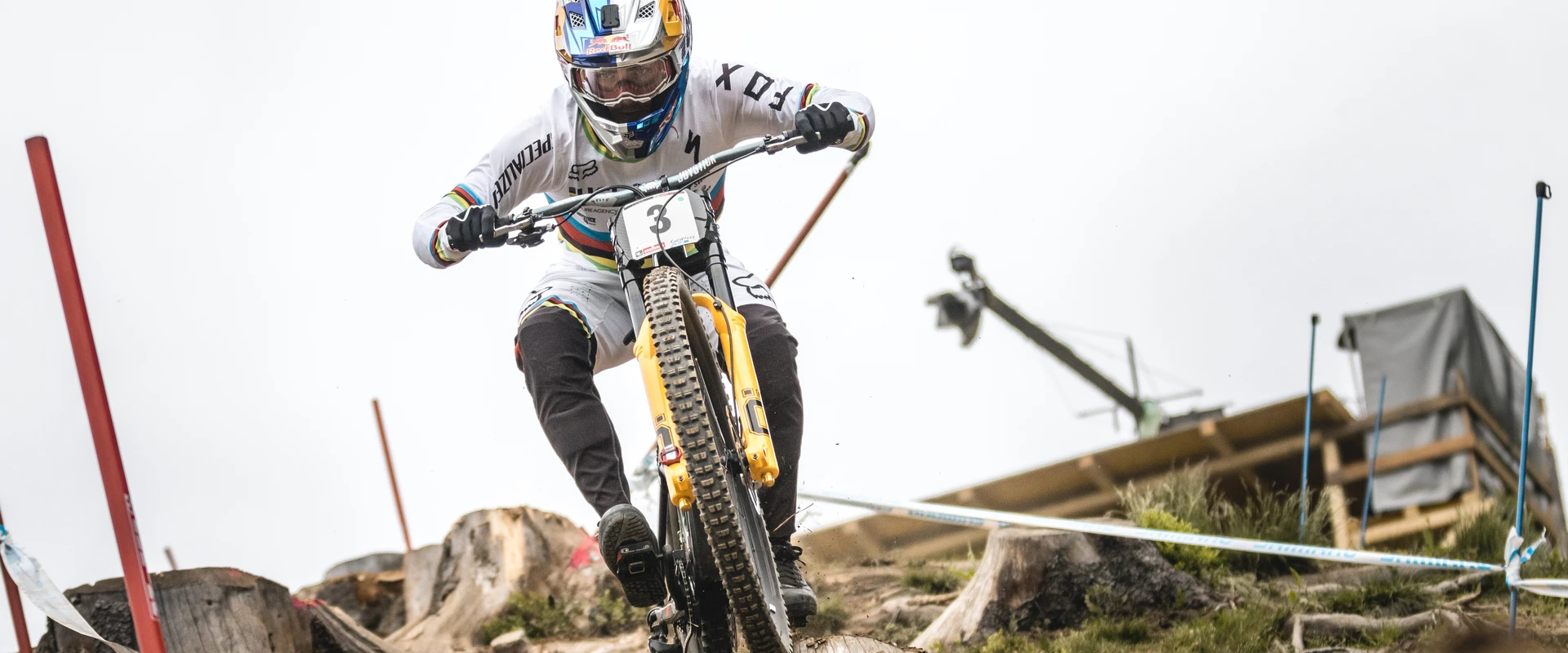 Uci downhill discount world championships 2020