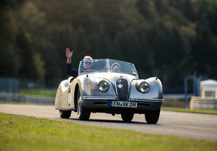 1000 Miglia Warm Up Austria
