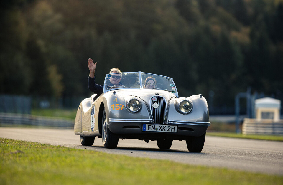 1000 Miglia Warm Up Austria-1