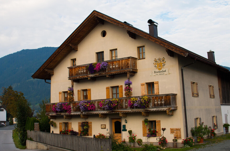 Saalfeldener Bauernschaft | © Saalfeldener Bauernschaft