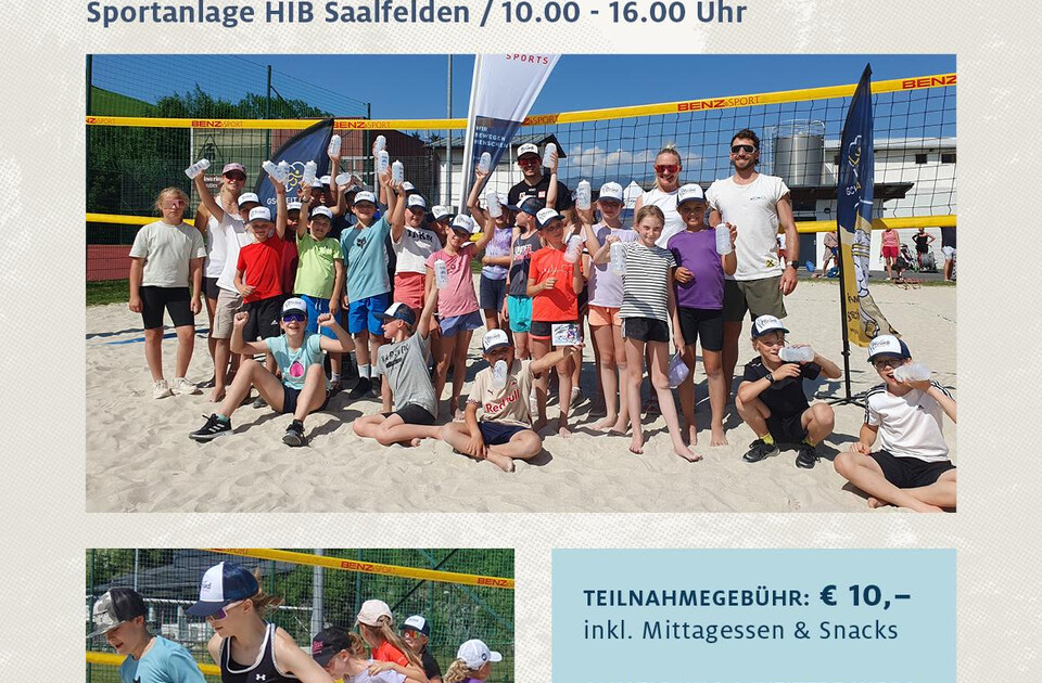 Active Kids Day Saalfelden | © Sport Bründl Gesellschaft m.b.H