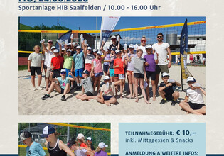 Active Kids Day Saalfelden | © Sport Bründl Gesellschaft m.b.H