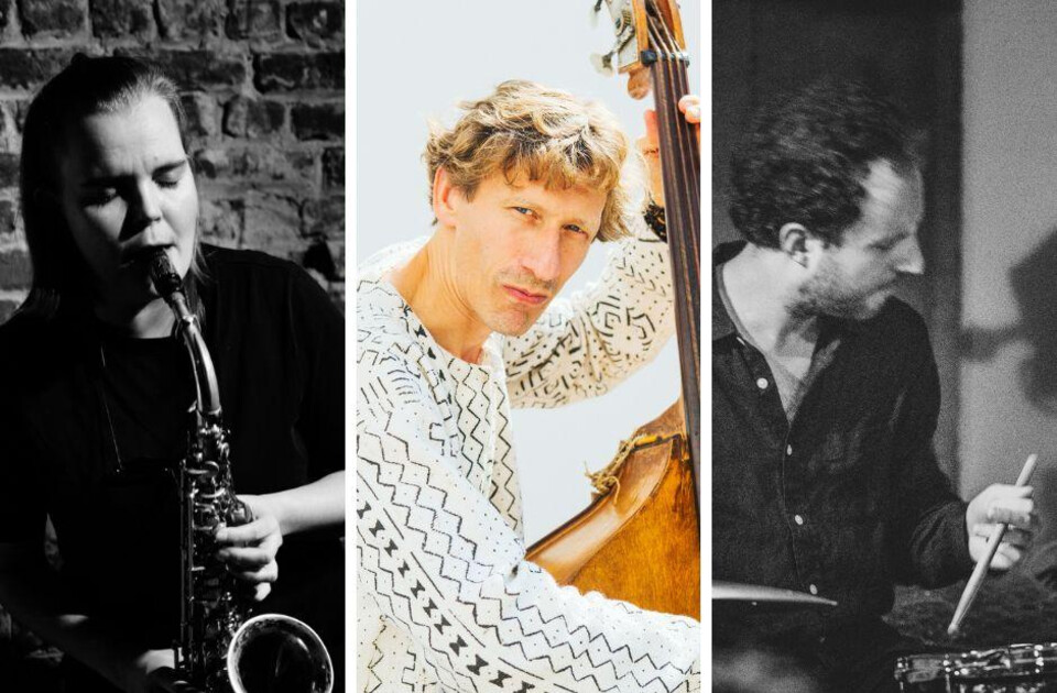 Amalie Dahl invites Joel Grip & Antonin Gerbal | © Laurent Orsau, Carina Khorkhordina, Antonin Gerbal