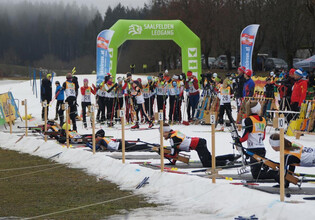 Biathlon Leogang