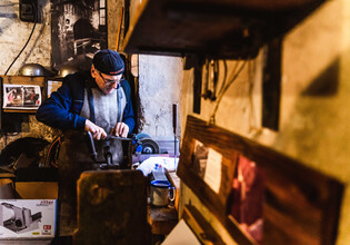 Bacheschneid | © Michael Geißer