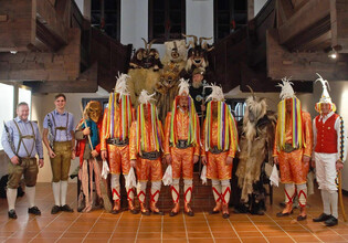 Tresterer groß | © Schloss Ritzen Museum Saalfelden