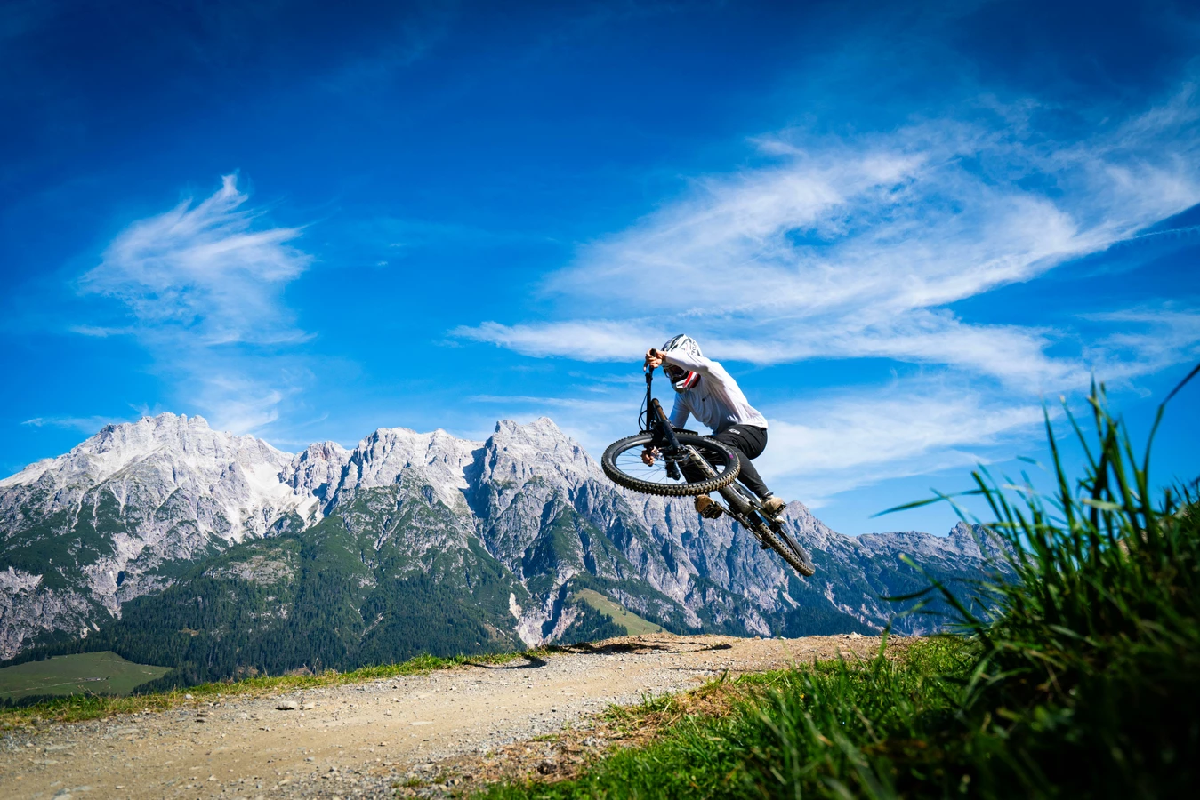 Bike and park deals