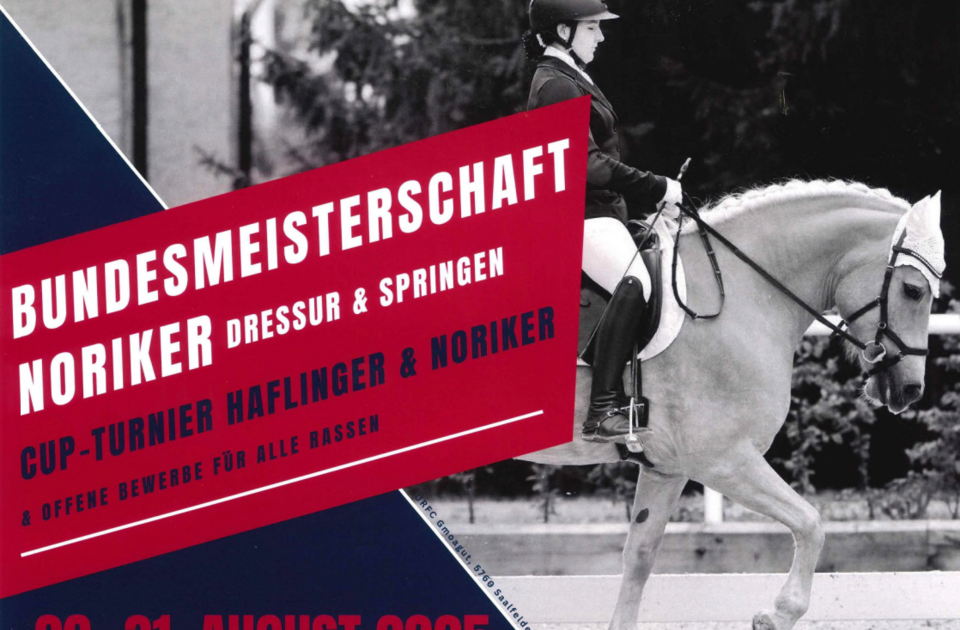 Bundesmeisterschaft Noriker