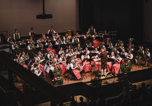 Cäciliakonzert Bürgermusik | © Michael Geißler