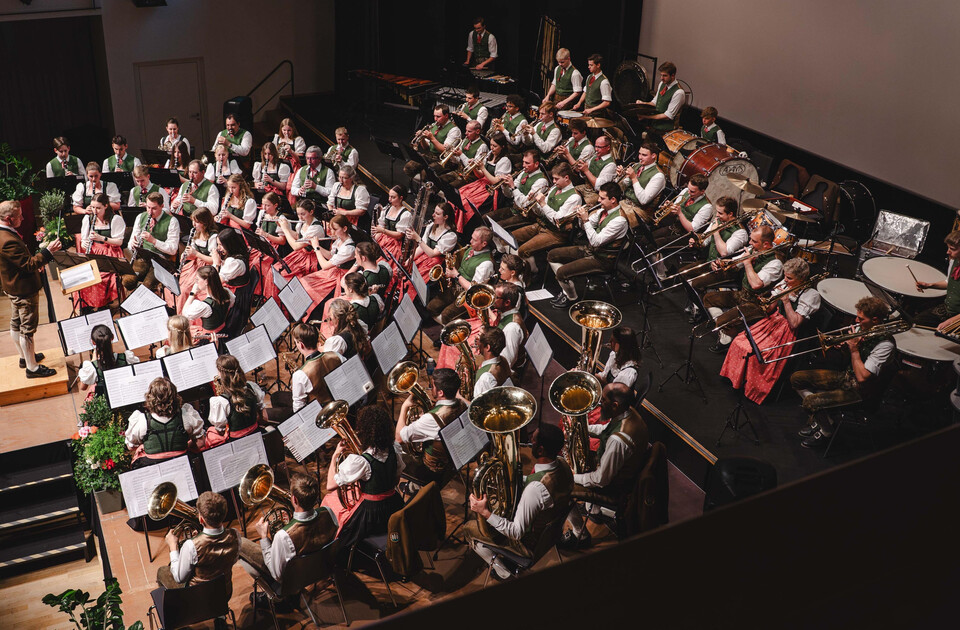 Foto der Bürgermusik by Michael Geissler | © Michael Geissler