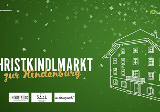 Christkindlmarkt zur Hindenburg