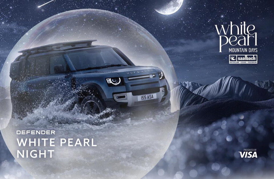 WPMD26 Defender White Pearl Night