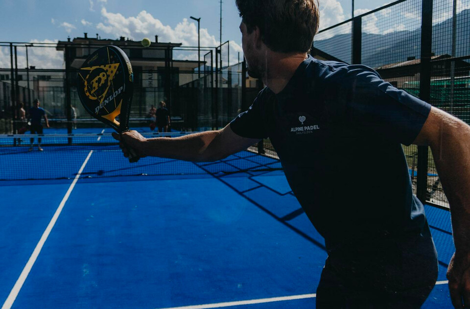 Alpine Padel Saalfelden