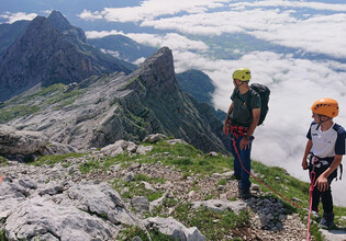 Bergtouren mit MOUNTAIN MYSTICS GUIDE