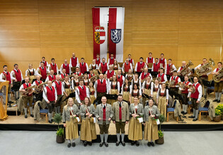 Musikkapelle Leogang | © Christoph Bayer
