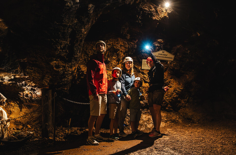 Führung Schaubergwerk | © Michael Geißler