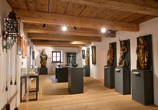 Bergbau- und Gothik Museum | © Michael Geißler