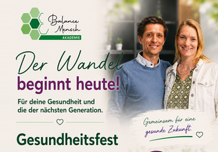 Gesundheitsfest | © Balance Mensch Akademie