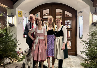Familie Madreiter | © Hotel Der Löwe