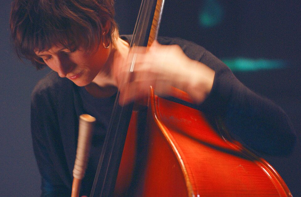 Helene Glüxam | © Alfred Zacharias