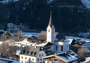 Pfarre_Leogang | © Vincent Croce