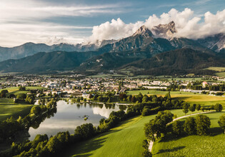 Ritzensee Sommer