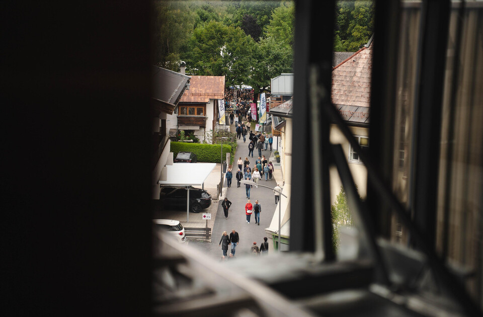 Parkstraße | © Michael Geißler