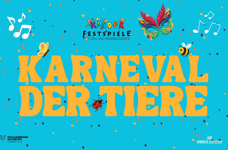Karneval der Tiere | © Philharmonie Salzburg