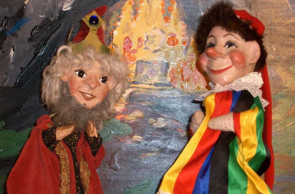 01_Kasperl und der Zwergenkönig©Sindri