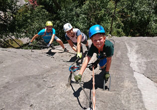 Klettersteig-Erlebnis mit MOUNTAIN MYSTICS GUIDE