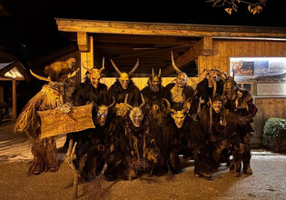 Stoaberg Toife Leogang | © Instagram