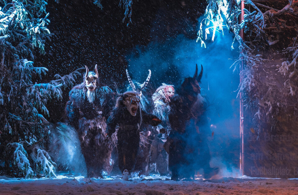 Krampusrummel