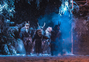 Krampusrummel