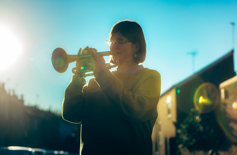 Laura Jurd | © Alex Morley