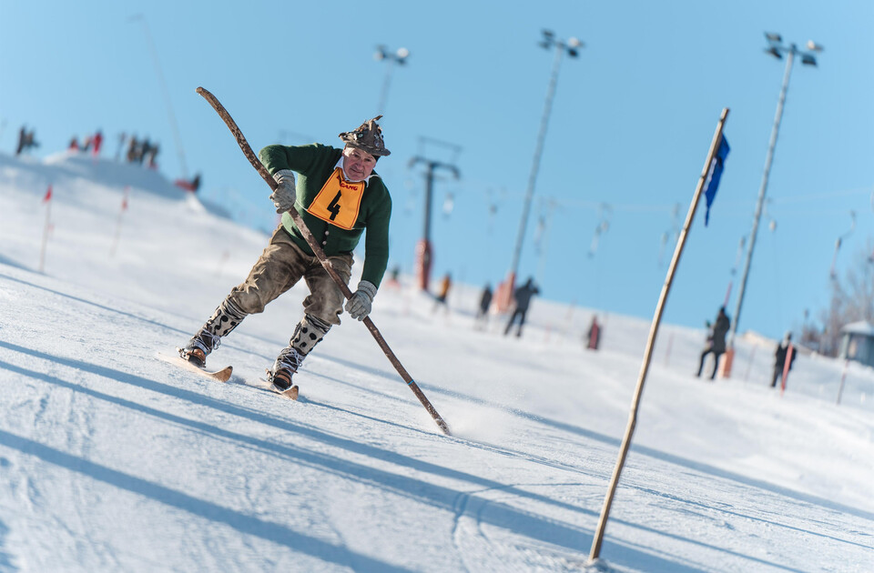 Internationale Leoganger Ski-Nostalgie | © Michael Geißler