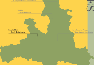 Orte des Gedenkens
