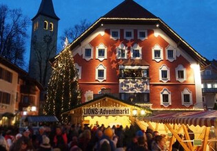 Lions Adventmarkt