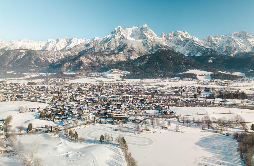 Nordic Park Saalfelden | © Michael Geißler