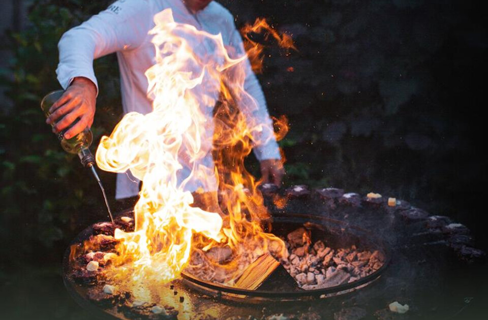 OFYR Gourmet BBQ