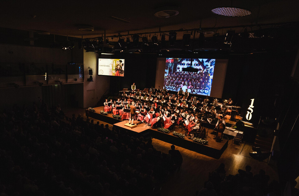Bürgermusik Saalfelden