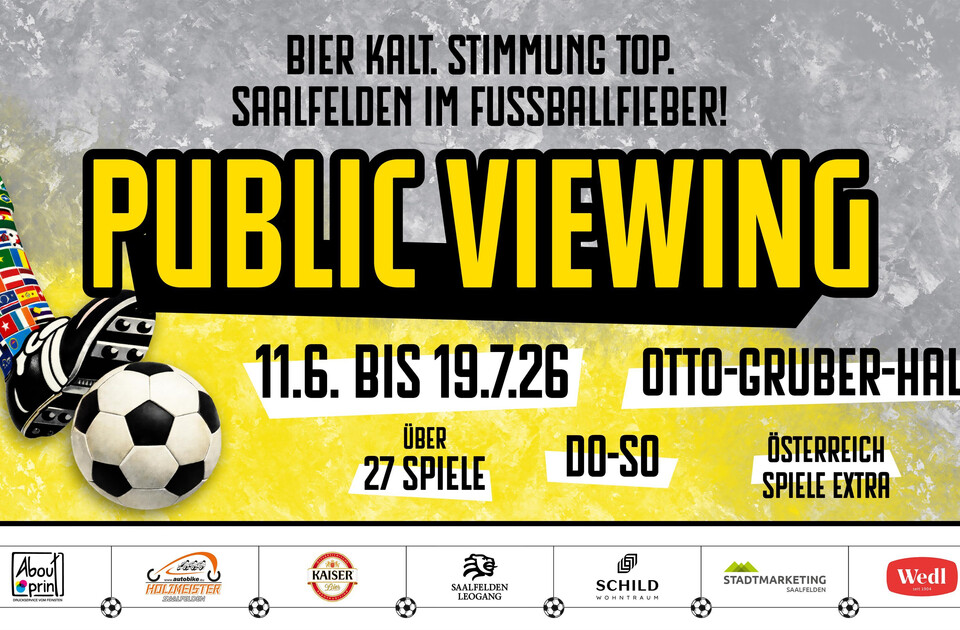 Public Viewing