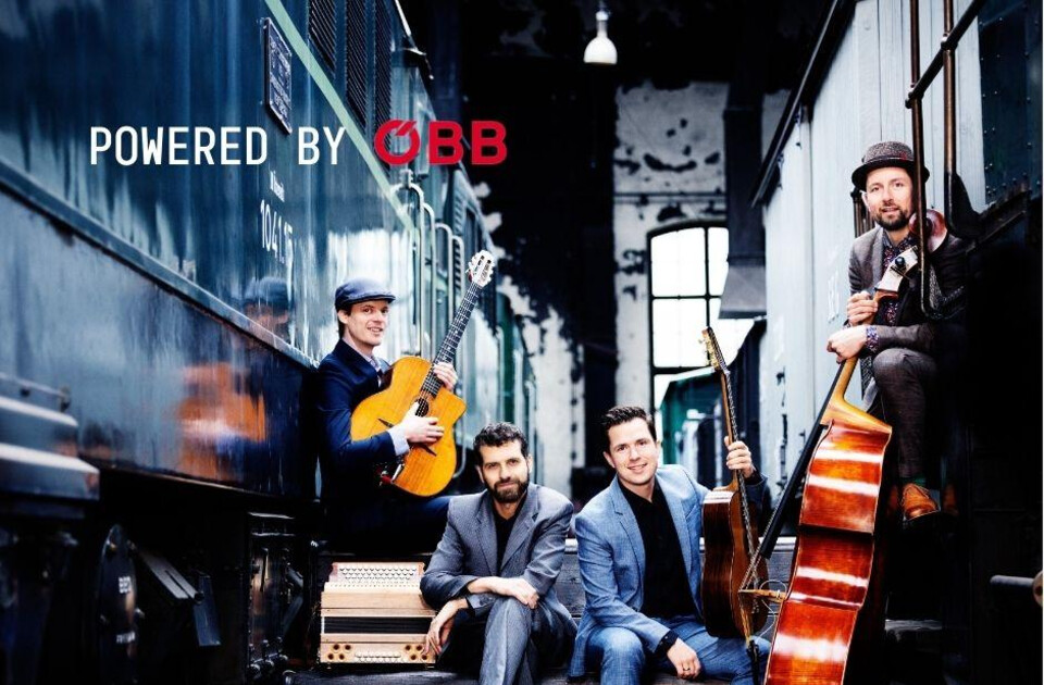 Schneeberger & Bakanic Quartett "Alpin Swing" | © Avanti Avanti