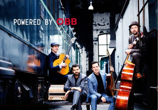 Schneeberger & Bakanic Quartett "Alpin Swing" | © Avanti Avanti