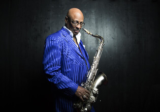 Sir Waldo Weathers | © Sir Waldo Weathers